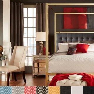 canopy bed - shop the best deals for sep 2017 - overstock canopy bed - shop the best deals for sep 2017 - overstock