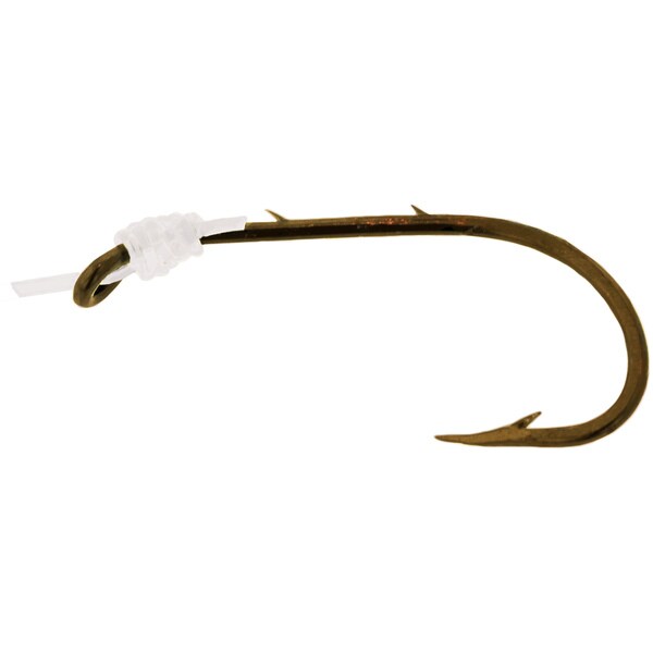 Eagle Claw Baitholder Hook Bronze Size 7 (Per 6)