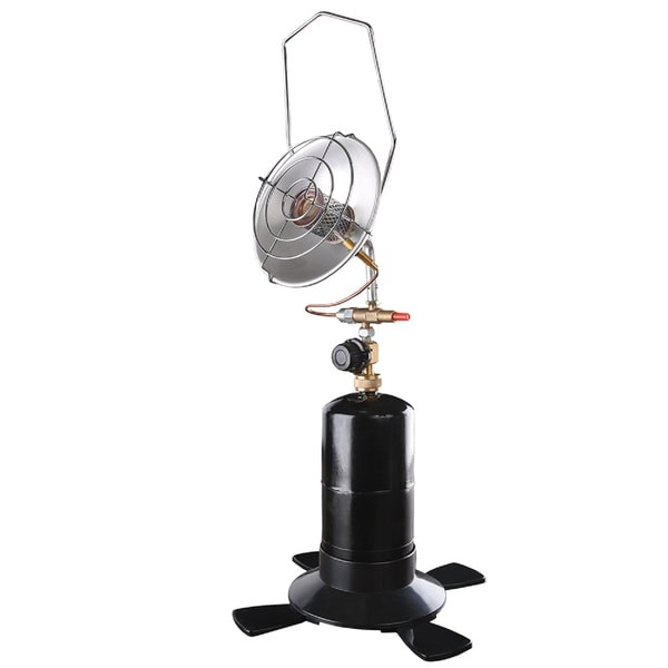 Shop Stansport Portable Outdoor Infrared Propane Heater Free Shipping