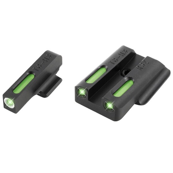 Truglo Brite-site TFX Ruger Handgun Sight Set