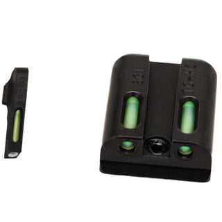 Truglo Brite-site Tfx Handgun Sight Sig 6/ 8 Set