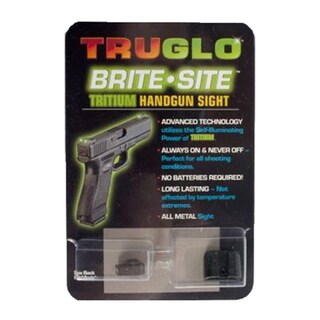 Truglo Brite-site Tritium Handgun Sight Glock 42 Set