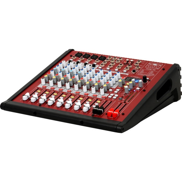 Galaxy Audio AXS 10 Audio 10 Channel Mixer   17499360  