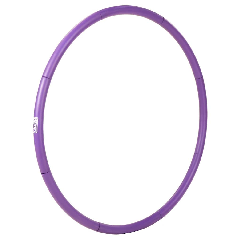 GoFit Fitness 3-pound Hoop with DVD