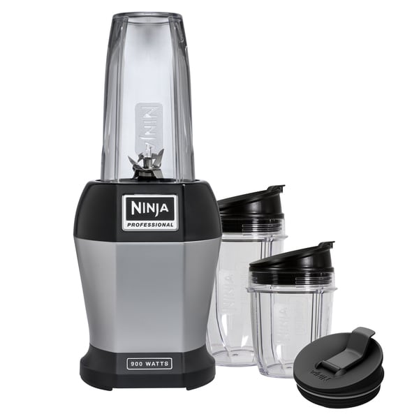 Shop Nutri Ninja Pro BL451 900-watt Blender - Free Shipping Today ...