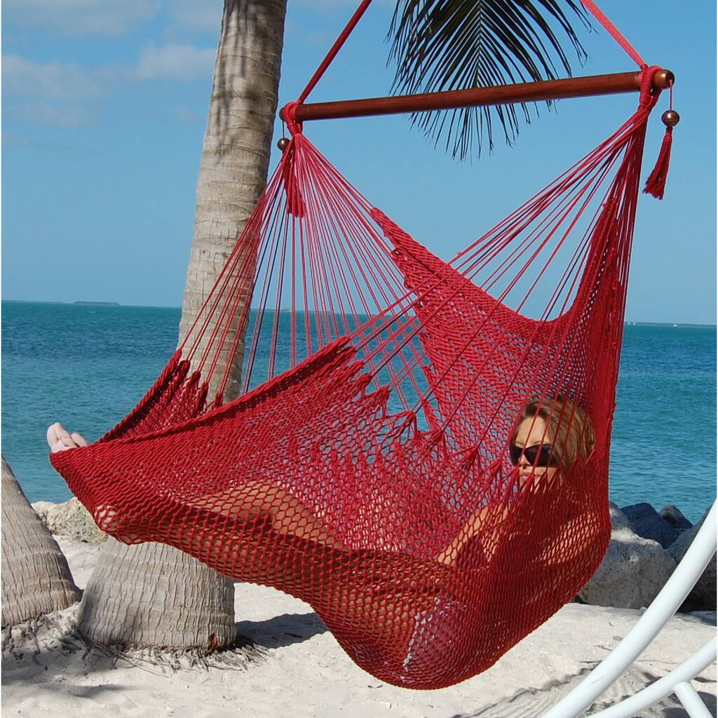 Large Caribbean Hammock Chair