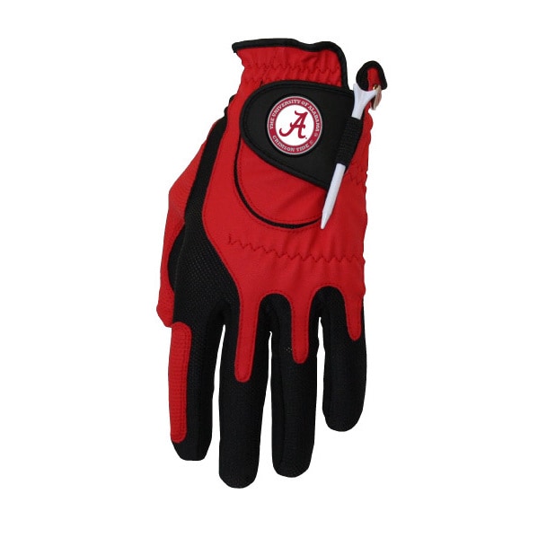 Zero Friction NCAA Golf Glove Left Hand