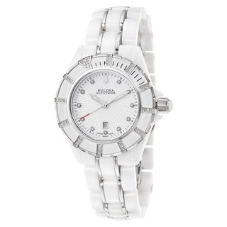 Bulova Women's Watches - Overstock.com Shopping - Best Brands, Great ...