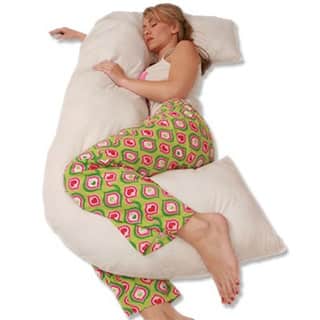Shop Cover For C Shaped Full Body Pillow Stain Resistant