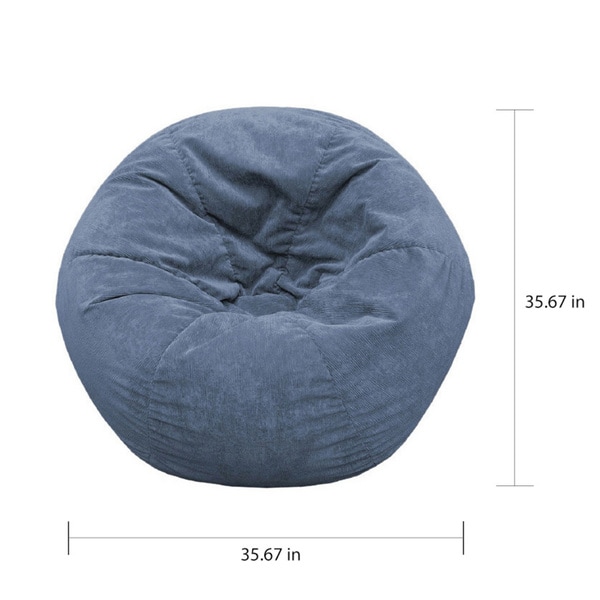 stars baby bean bag lounger