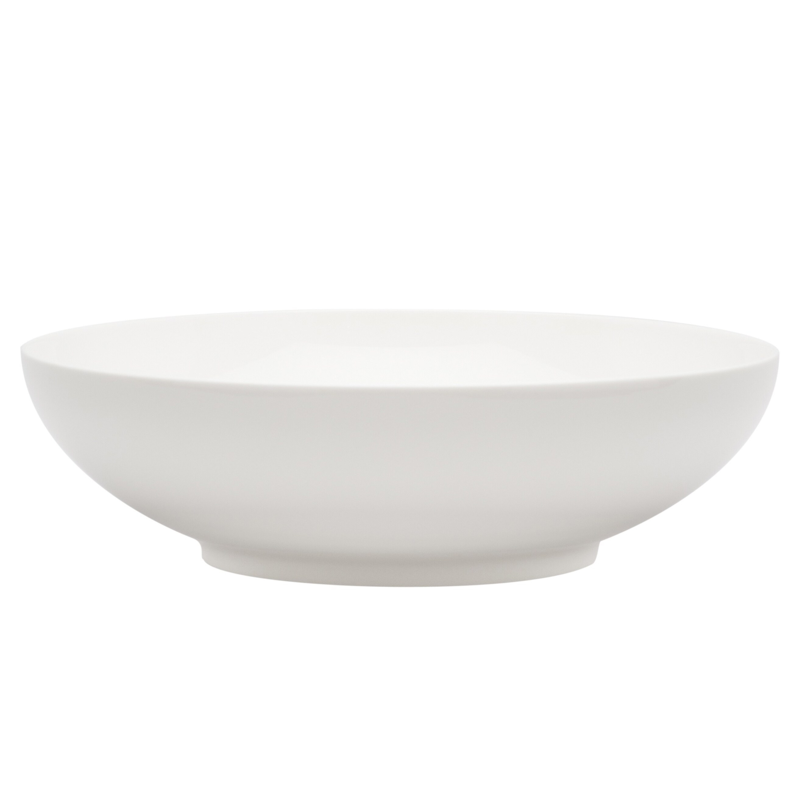 Every Time White Tall Cereal Bowl (Set of 6) - N/A - On Sale - Bed Bath &  Beyond - 10296783