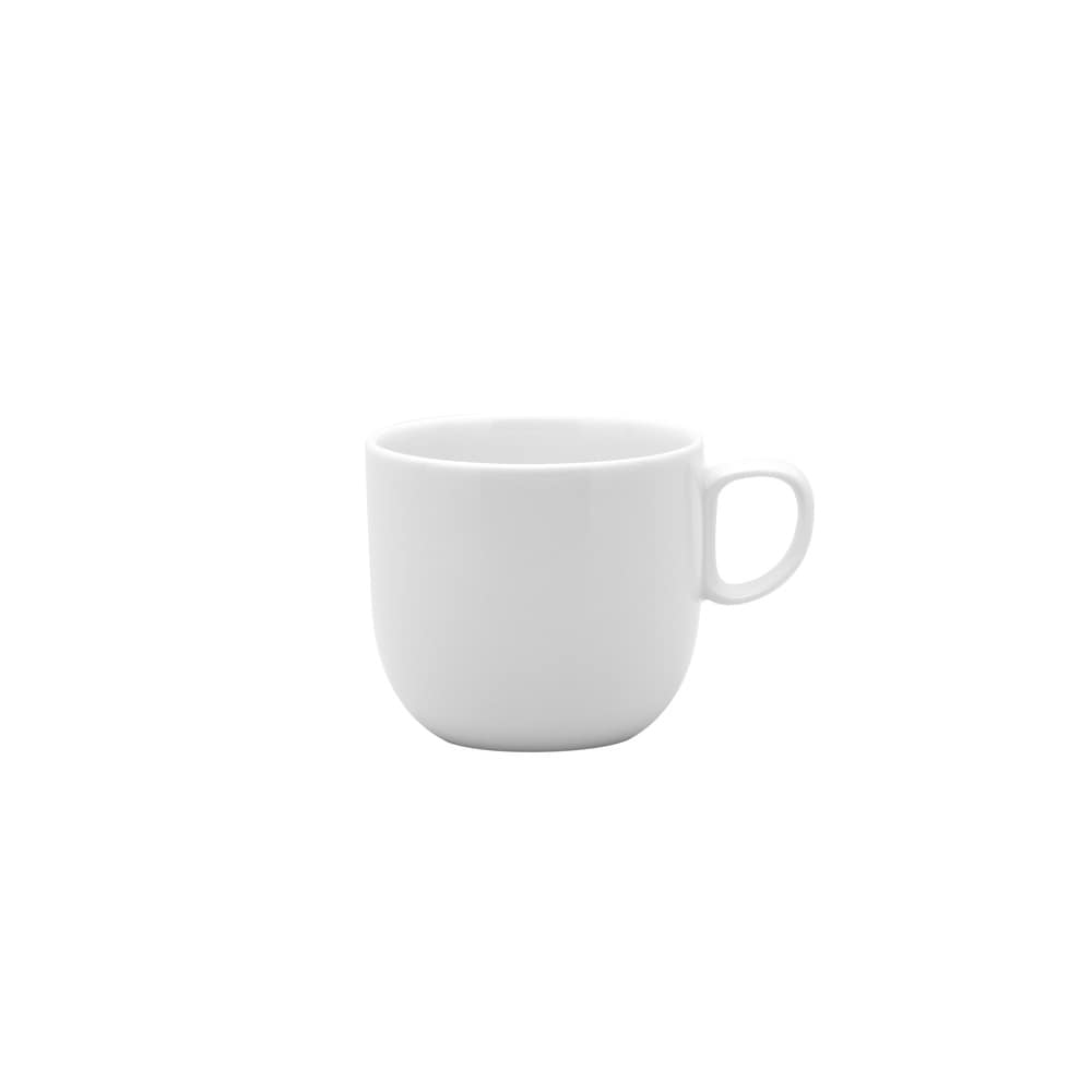 Wht Xlg Bloom Mug-4H(12oz)