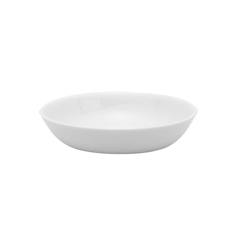 Every Time White Sauce Dish 3.5" 3oz (Set of 12)