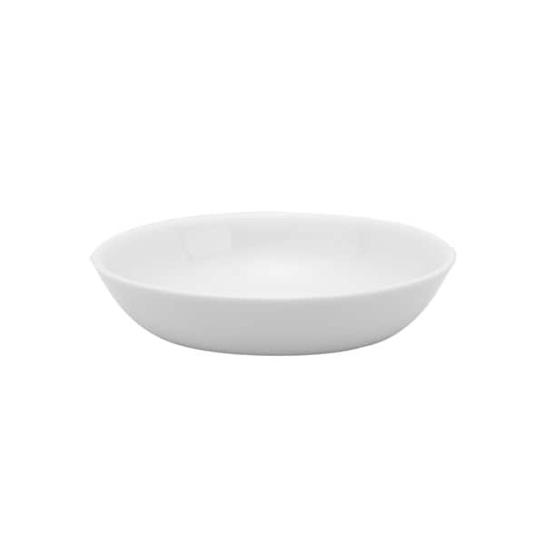 slide 2 of 3, Every Time White Sauce Dish 3.5" 3oz (Set of 12)