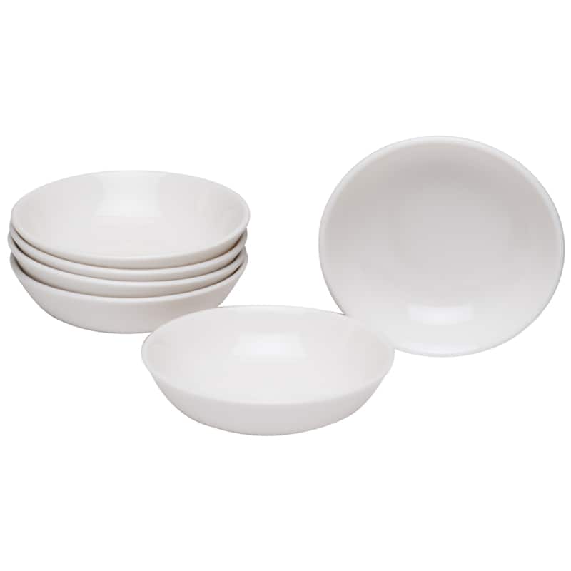 Every Time White Sauce Dish 3.5" 3oz (Set of 12)