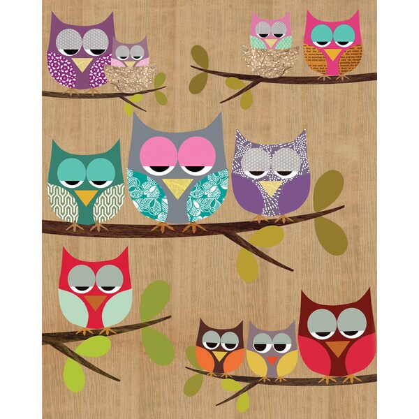 Overstock Wall Art portfolio canvas decor claudia schoen 'be different' framed canvas Overstock Wall Art portfolio canvas decor claudia schoen 'be different' framed canvas
