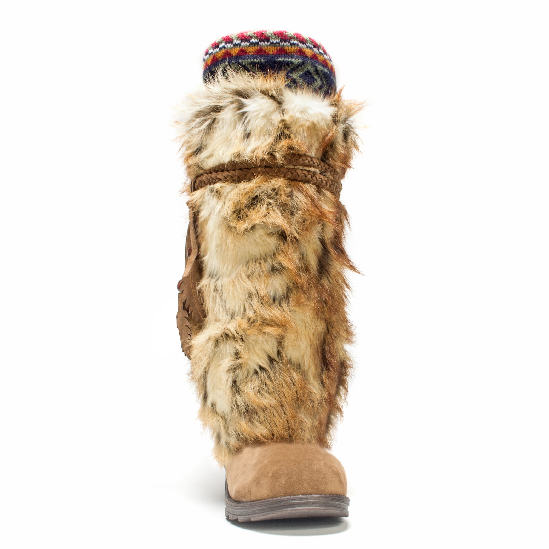 muk luks women's leela boot