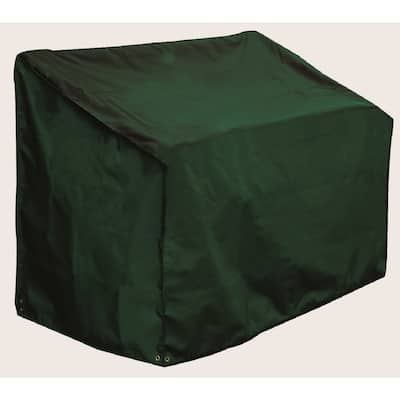 Bosmere Deluxe Weatherproof 85-inch Wicker Sofa Cover