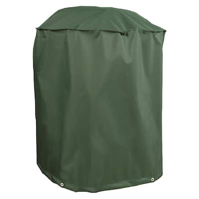 Bosmere Deluxe Weatherproof Round Low Firepit Cover