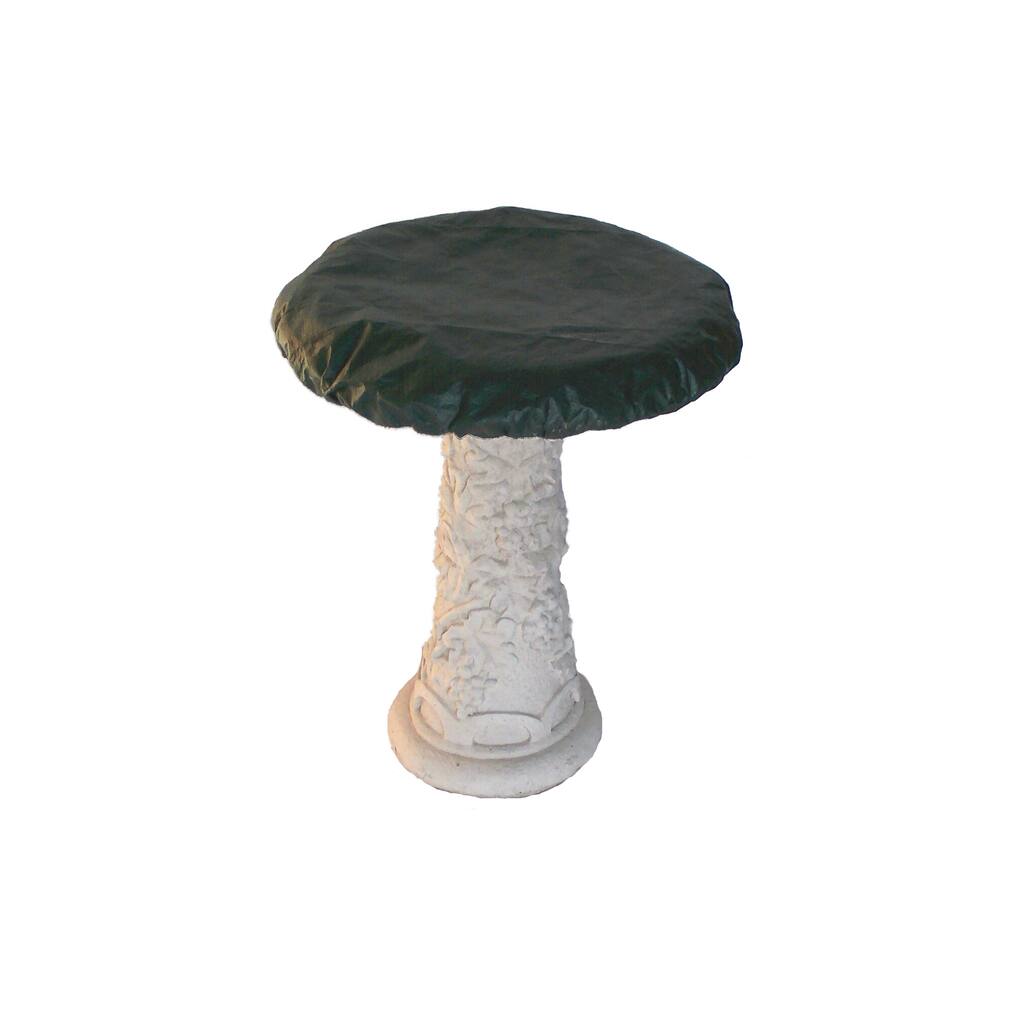 Bosmere Deluxe Weatherproof Bird Bath Cap Cover