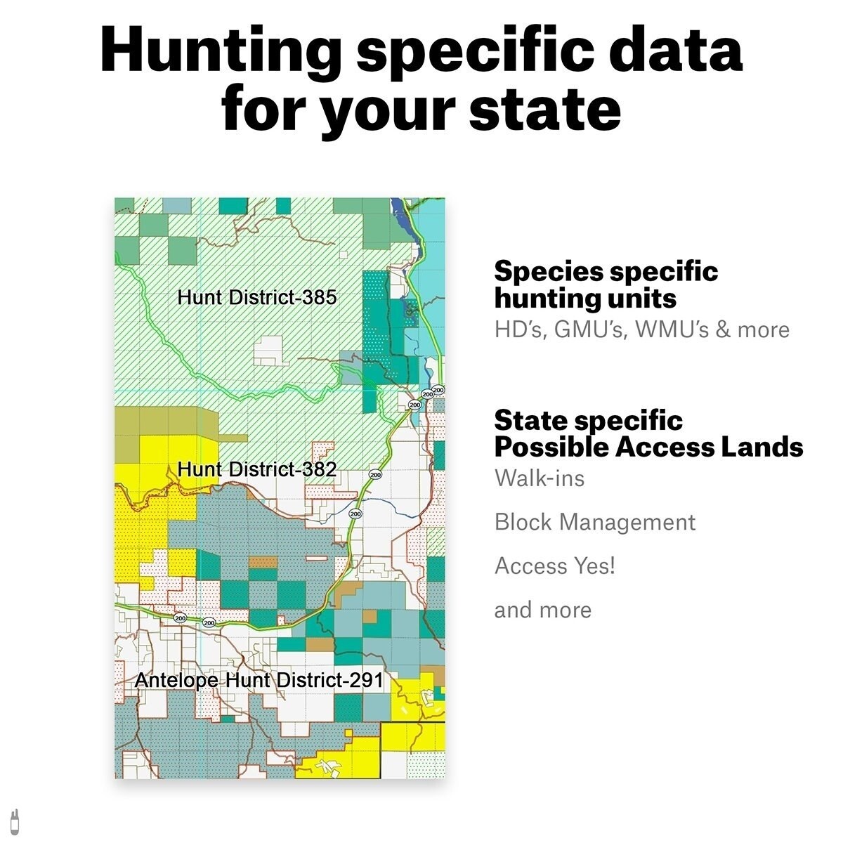 Nebraska Land Ownership Map Onx Hunt Nebraska: Public/Private Land Ownership 24K Topo Maps For Garmin  Gps Units For Smartphone And Computer - Overstock - 10398719