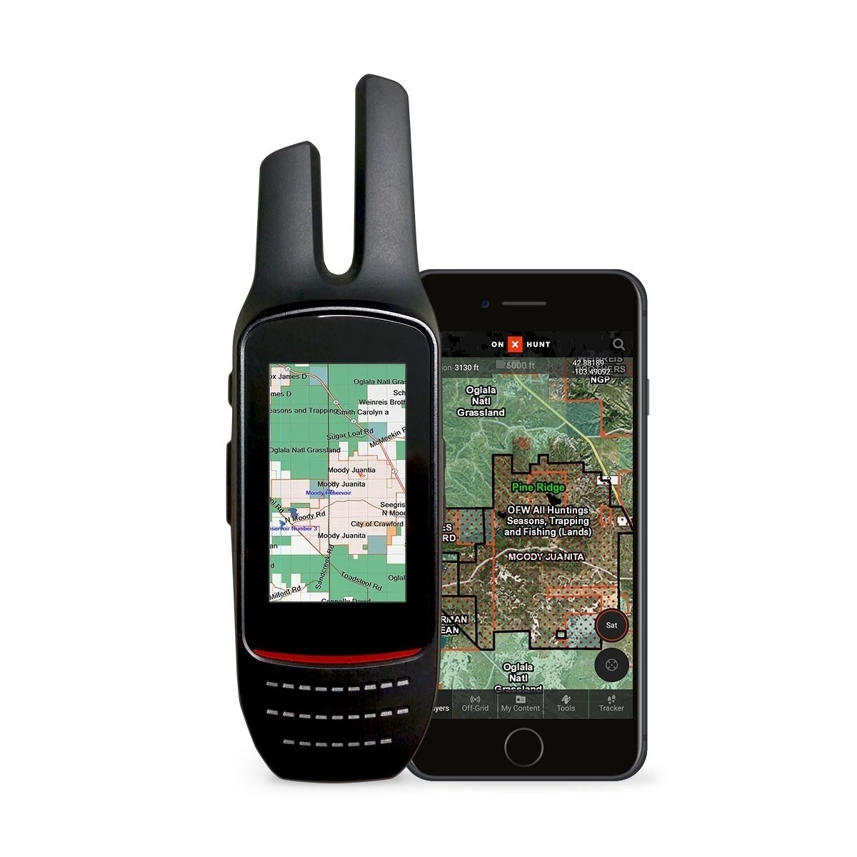 garmin gps hunting