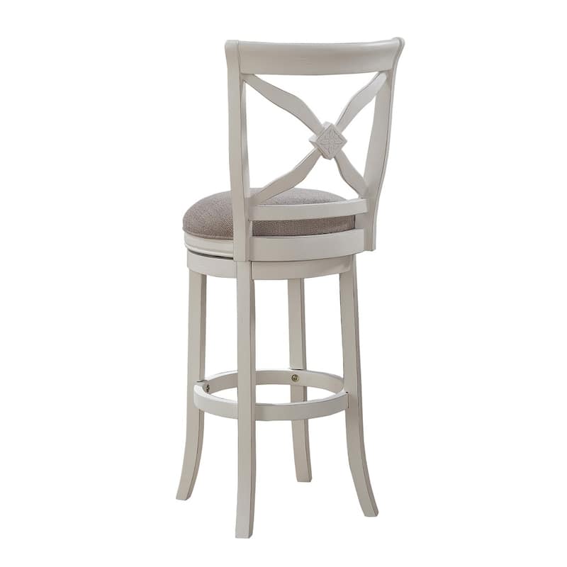Casoria 34-inch Swivel Tall Bar Stool