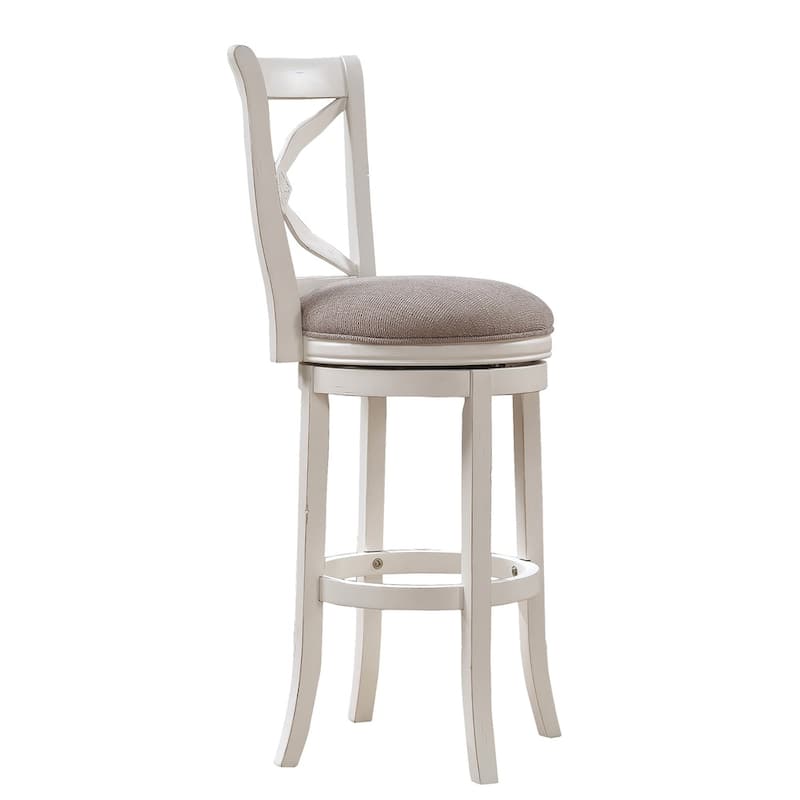 Casoria 34-inch Swivel Tall Bar Stool