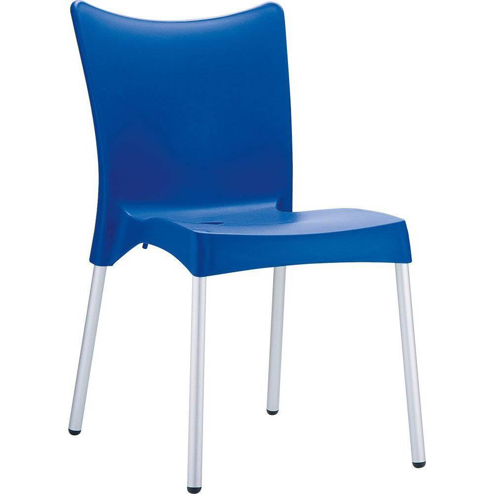 Juliette Indoor/ Outdoor Stacking Chair (Set of 4)