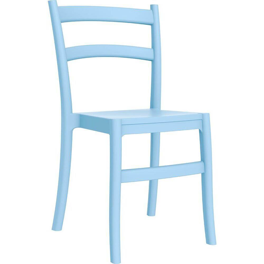 Tiffany Indoor/ Outdoor Stacking Chair (Set of 4)