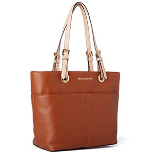 michael kors shoulder bag brown