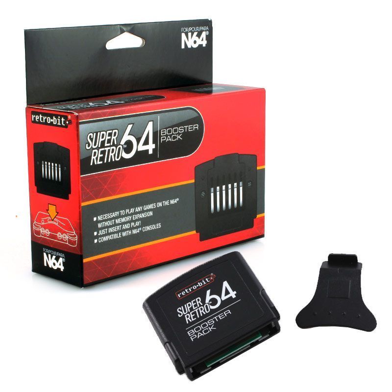 nintendo 64 bit