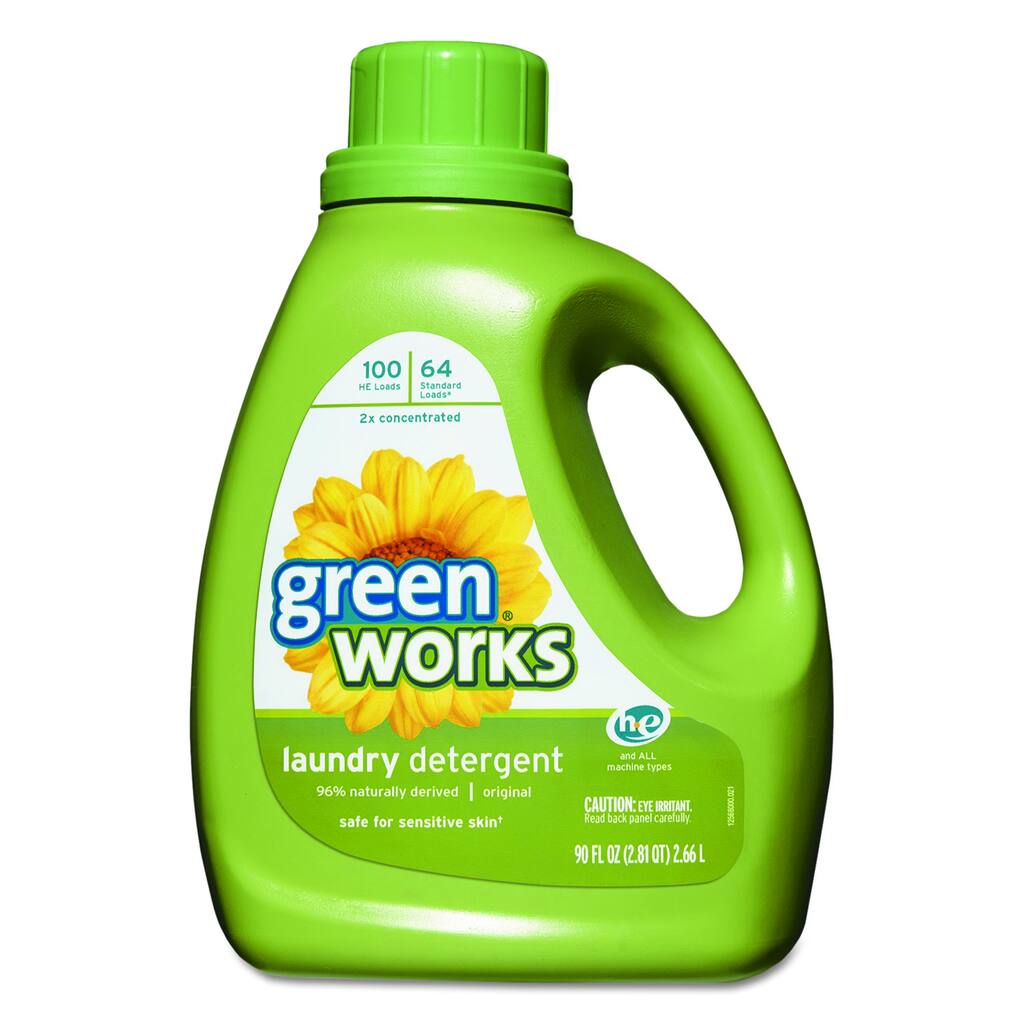 Green Works Original Liquid Laundry Detergent