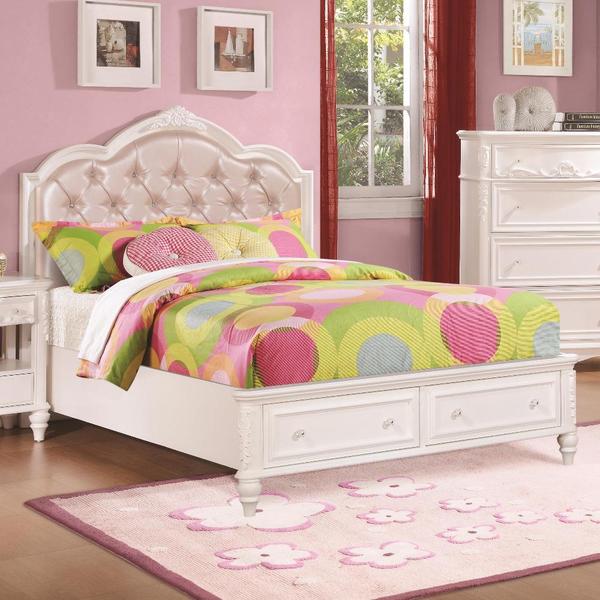 Cindy Deluxe 3-piece Bedroom Set - Free Shipping Today - Overstock.com ...