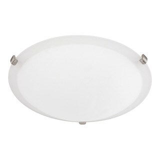 Modern 3-light Convertable Flush Mount