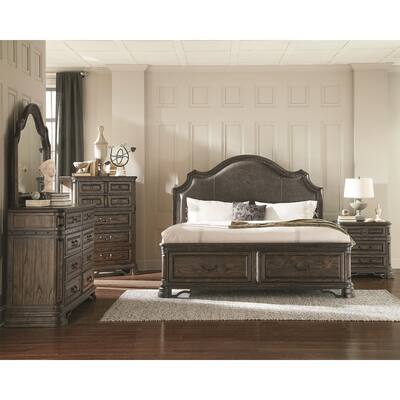 Armada Royal 7-piece Bedroom Set
