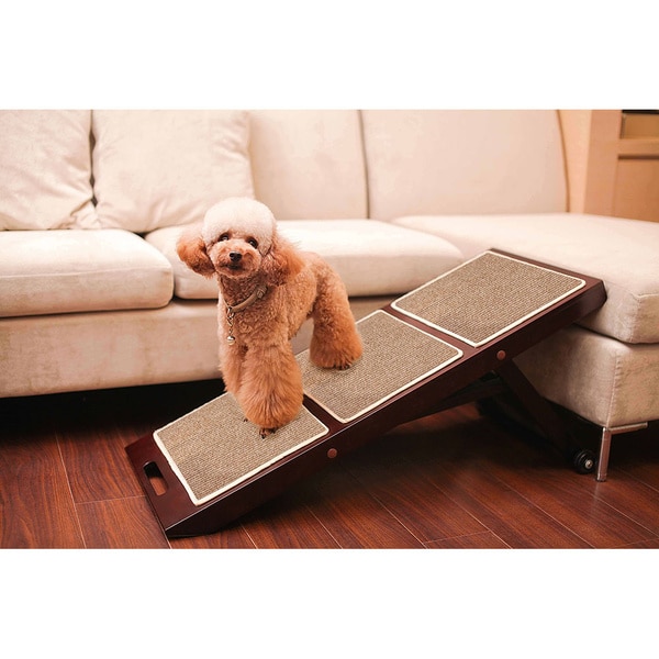 merry products collapsible pet ramp