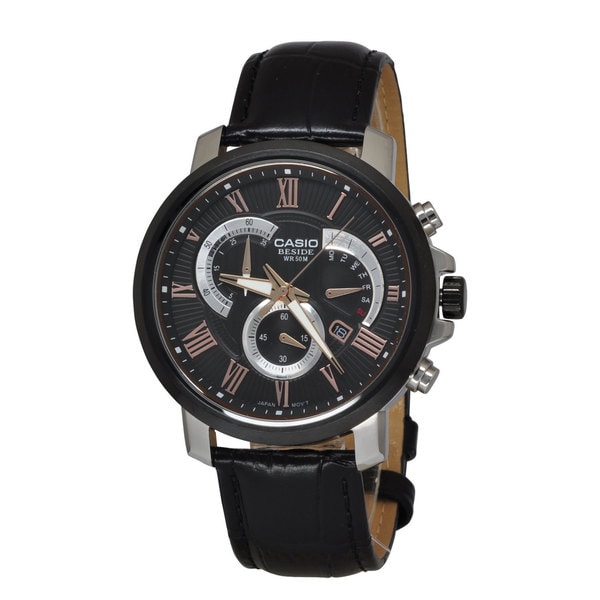 casio beside watches