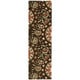preview thumbnail 16 of 16, Nourison Suzani Abstract Floral Textured Hand-tufted Area Rug 2' 3" x 8' - Brown - Runner