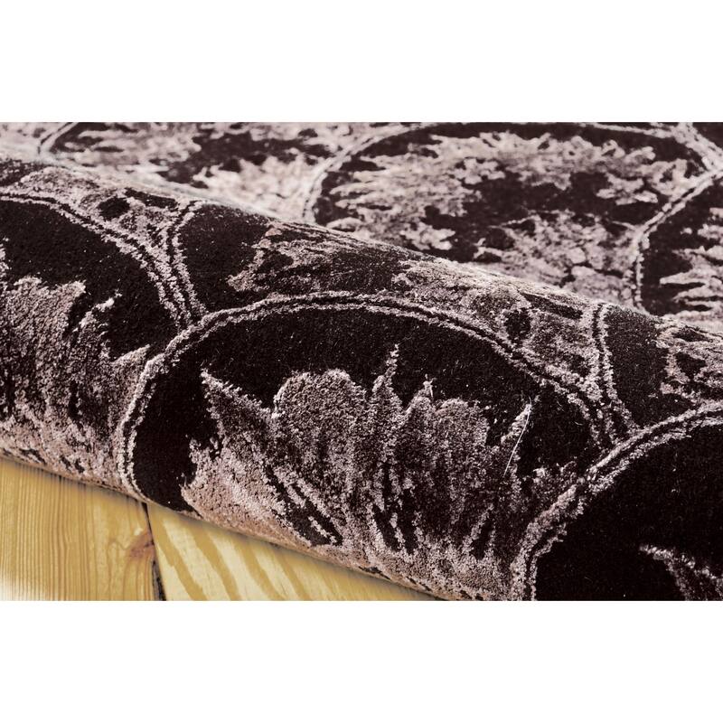 Nourison Regal REG08 Hand-tufted Area Rug