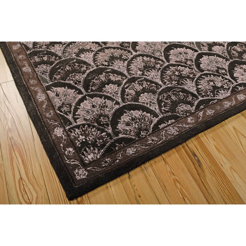 Nourison Regal REG08 Hand-tufted Area Rug
