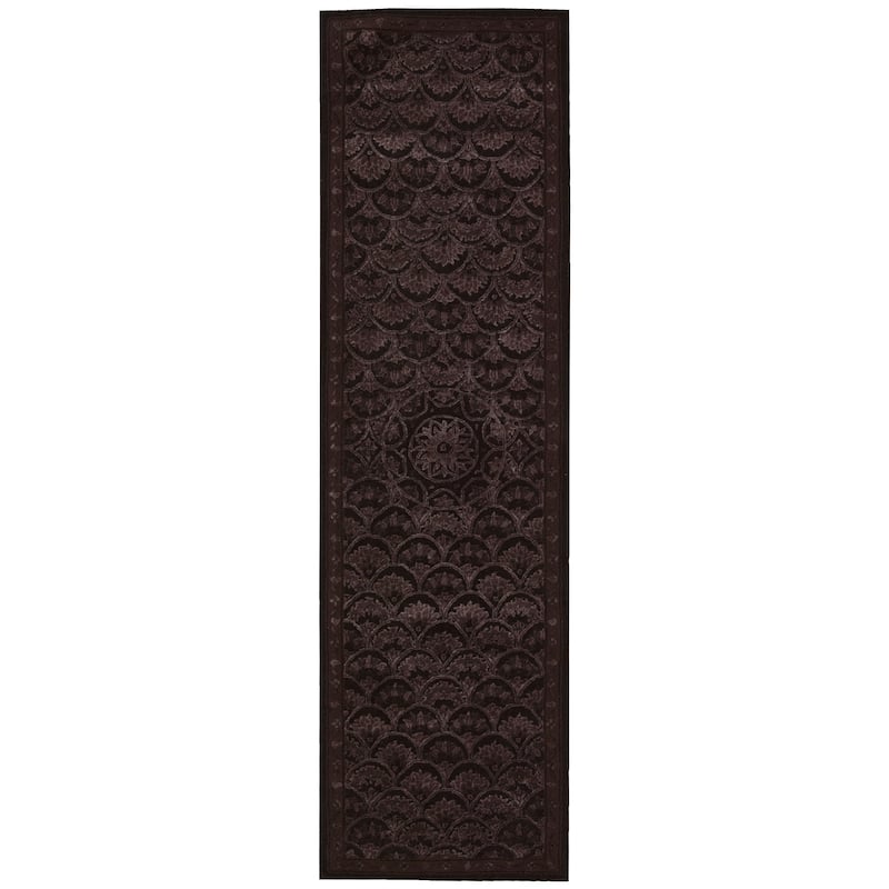 Nourison Regal REG08 Hand-tufted Area Rug