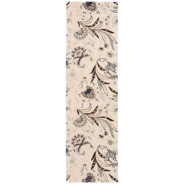 slide 2 of 38, Nourison Gatsby Area Rug 2'3" x 8' Runner - Ivory - Rectangle