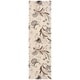 preview thumbnail 1 of 36, Nourison Gatsby Area Rug 2'3" x 8' Runner - Ivory - Rectangle