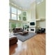 preview thumbnail 1 of 2, Nourison Regal REG07 Area Rug 3'9" x 5'9" - Grey - Rectangle