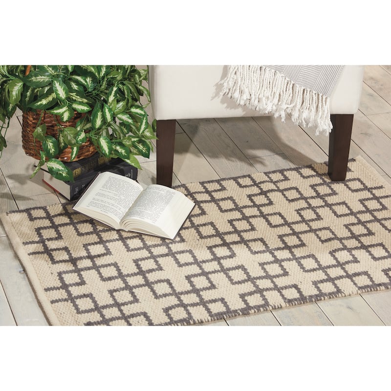Nourison Maze MAZ01 Area Rug