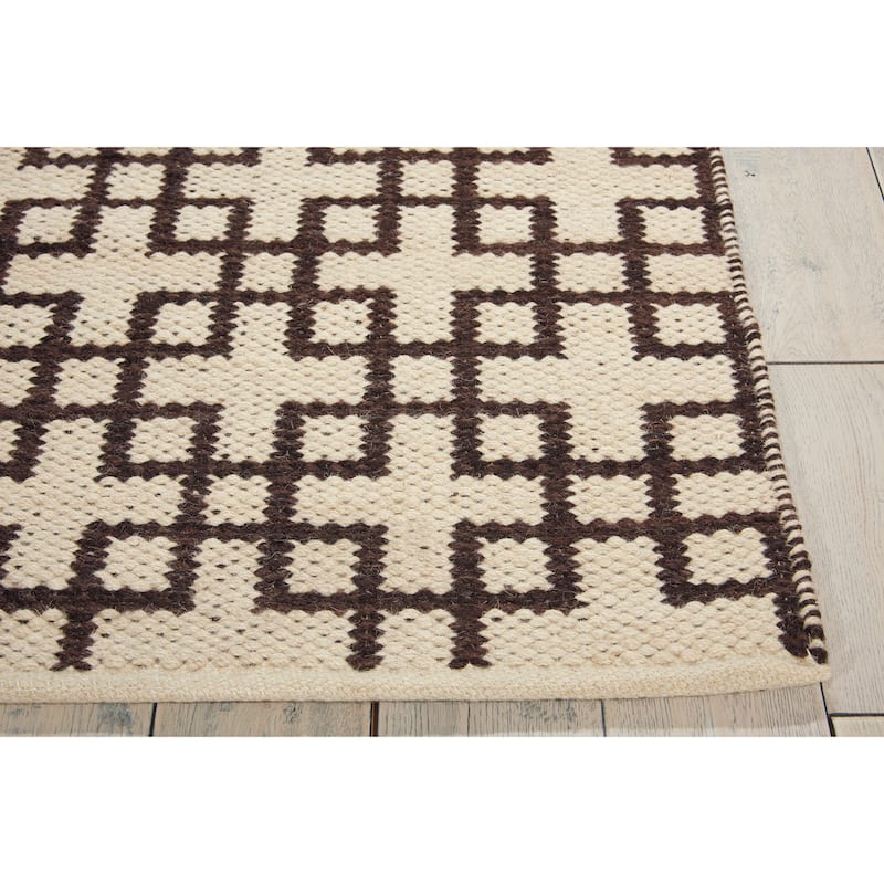 Nourison Maze MAZ01 Area Rug