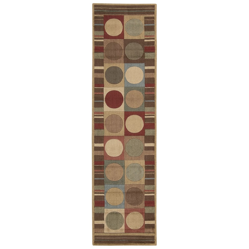 Nourison Rhythm RST80 Area Rug