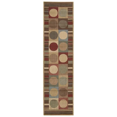Nourison Rhythm RST80 Area Rug