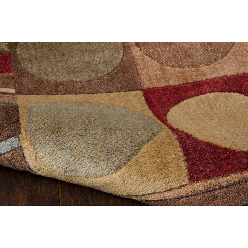 Nourison Rhythm RST80 Area Rug